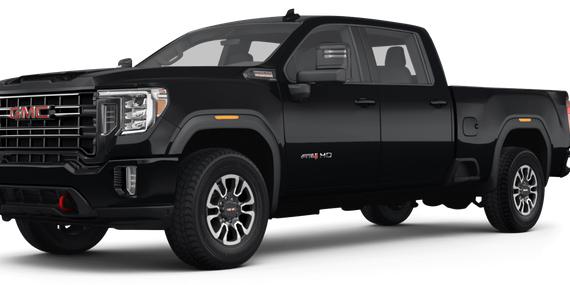 GMC SIERRA HD 2023 1GT49PEY4PF178712 image